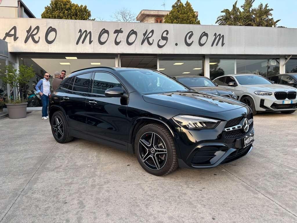 Mercedes GLA 200D Premium iva esposta 12/2024