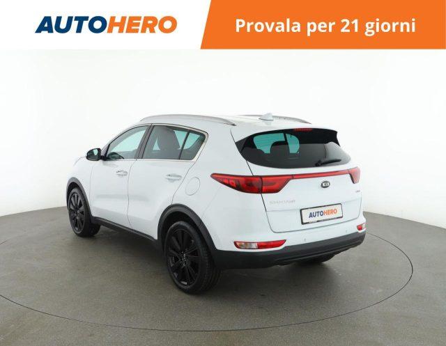 KIA Sportage 1.7 CRDI 2WD Class