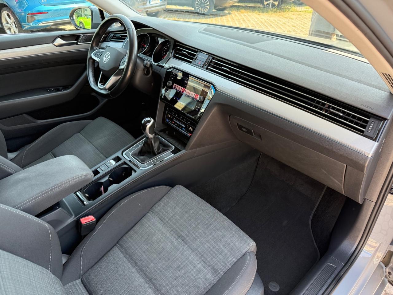 Passat Variant 2.0 TDI SCR EVO Business