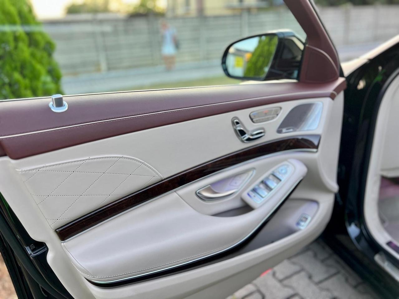 Mercedes-benz S 350 Vip Extra Long S-Classe S350CDI 4Matik 9G-Tronic