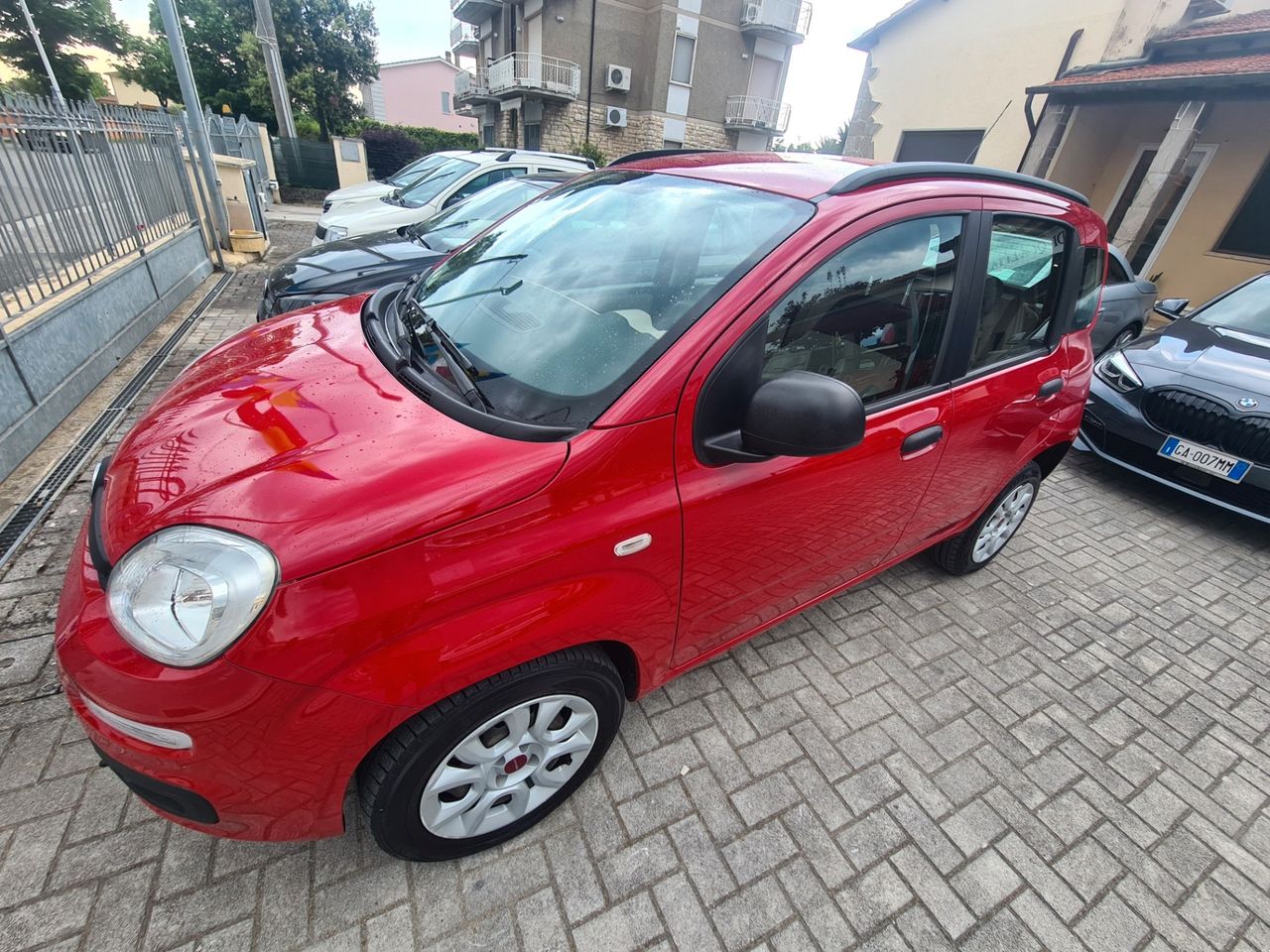 Fiat Panda 0.9 TwinAir Turbo Natural Power Easy