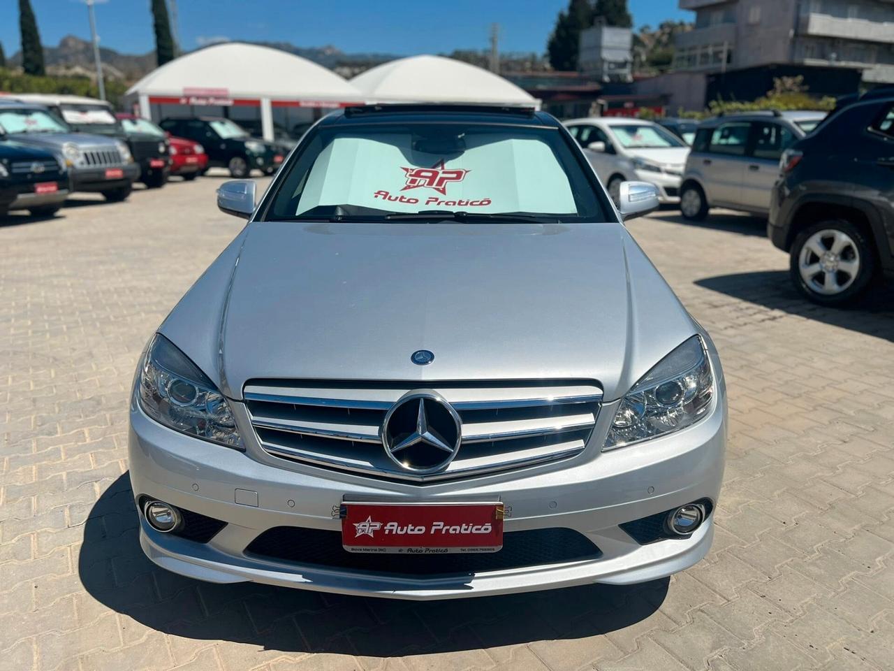 Mercedes-benz C 220 C 220 CDI Avantg.