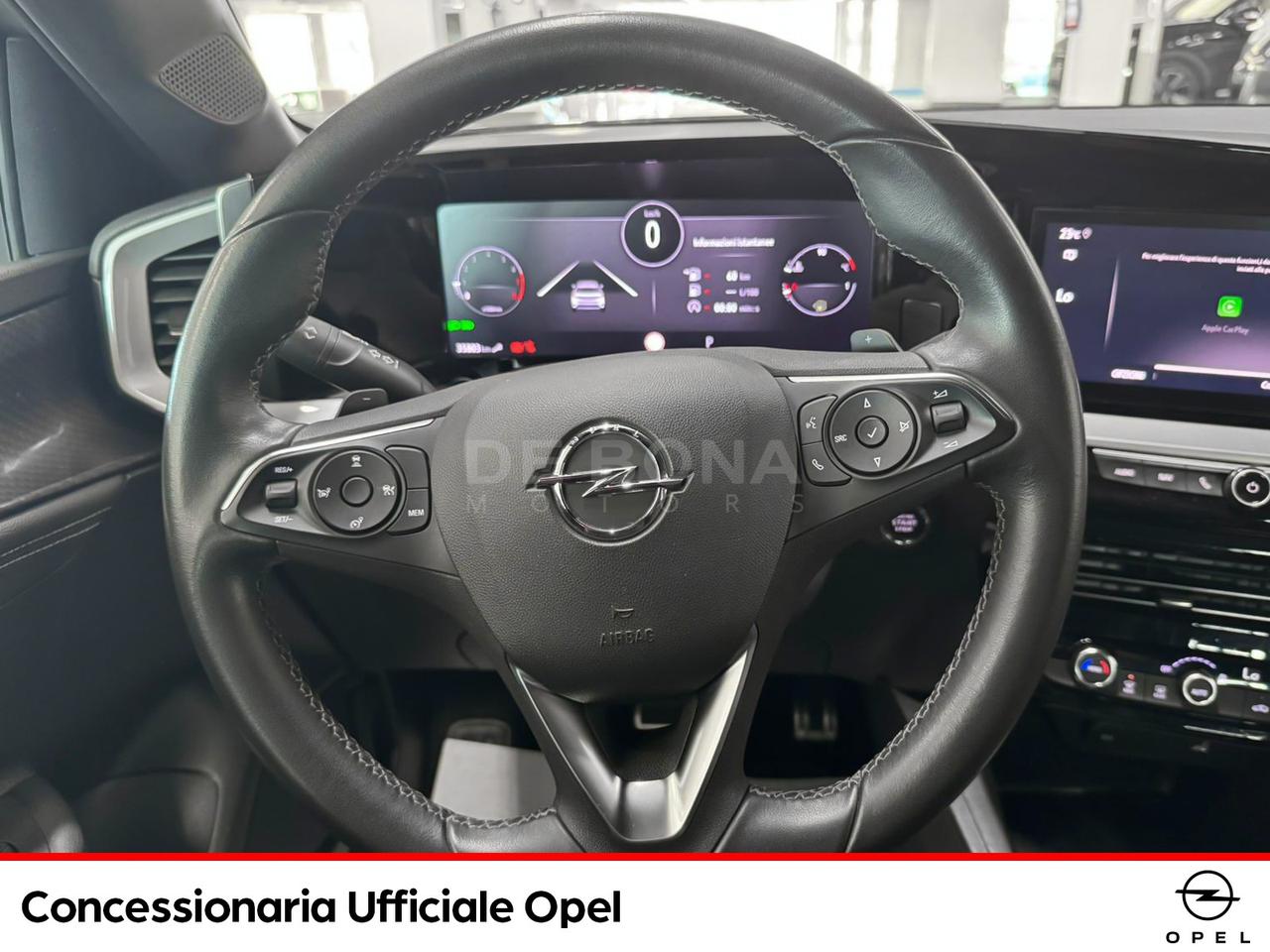 Opel Mokka 1.2 t ultimate s&s 130cv at8