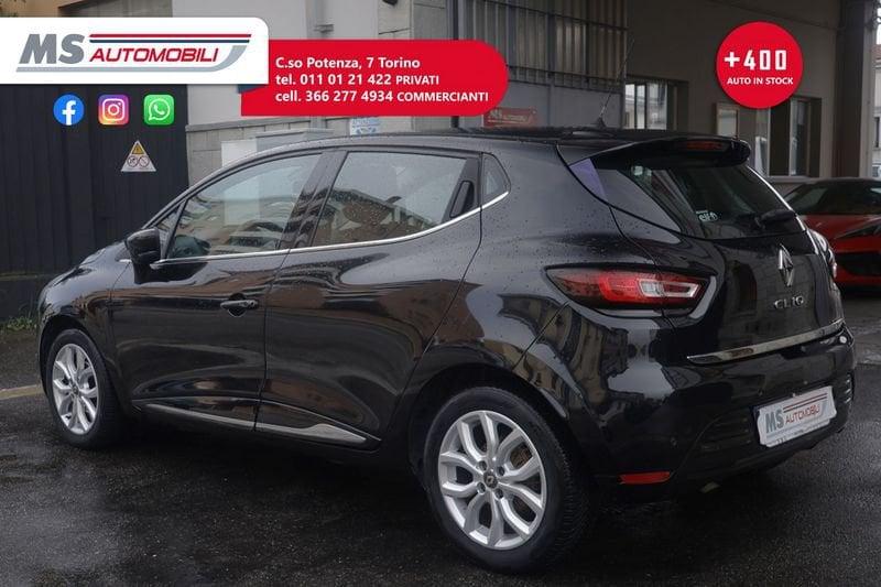 Renault Clio Renault Clio 1.5 dCi 90cv Energy Duel EDC 66KW ANNO 2018