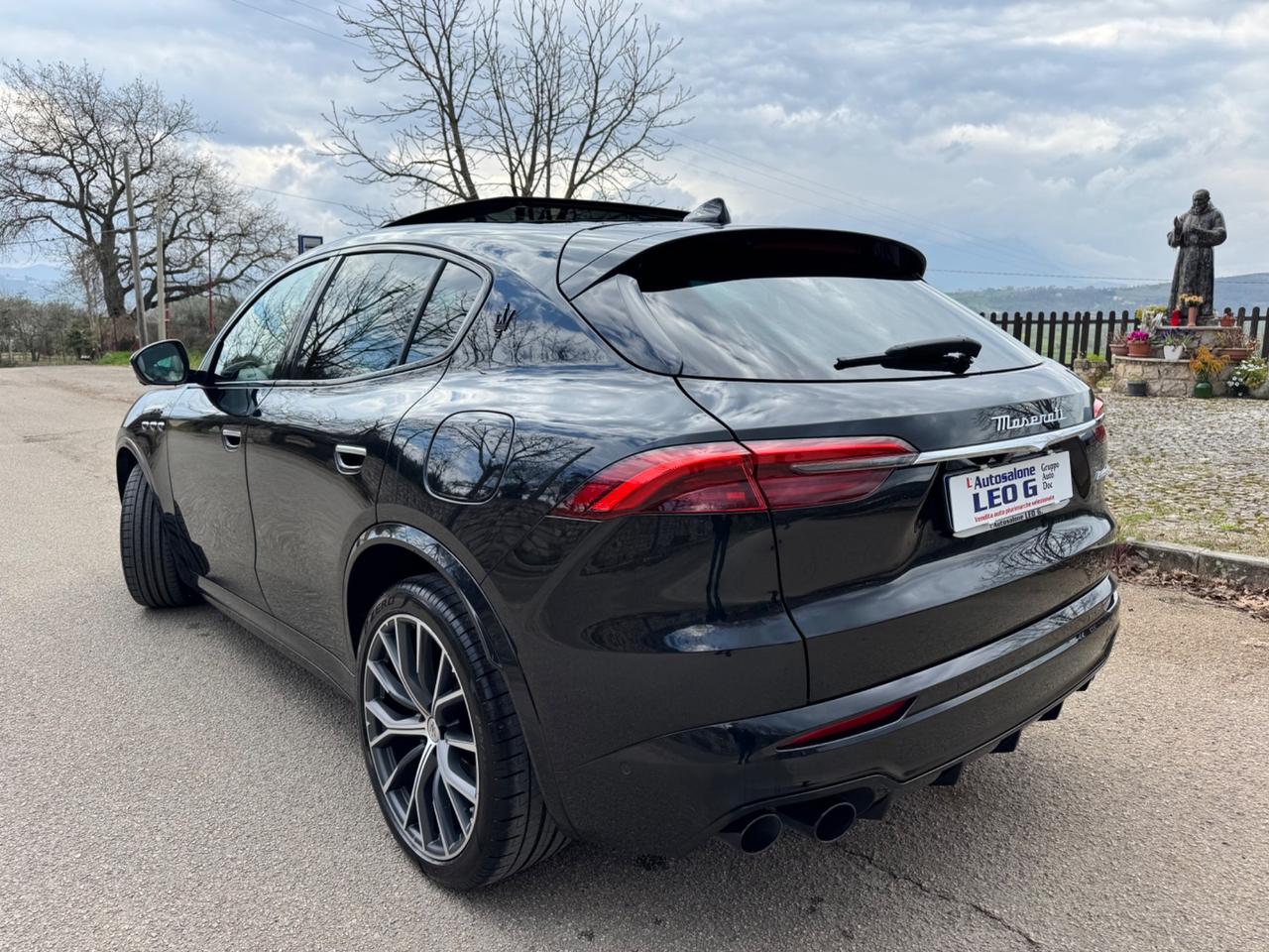 Maserati Grecale MHEV 330 CV AWD Modena