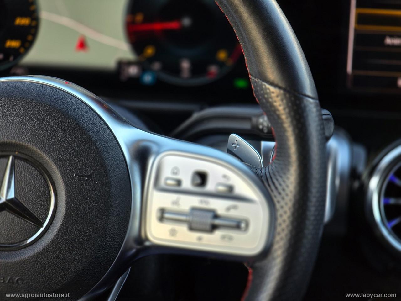 MERCEDES-BENZ GLB 200 d Automatic Premium