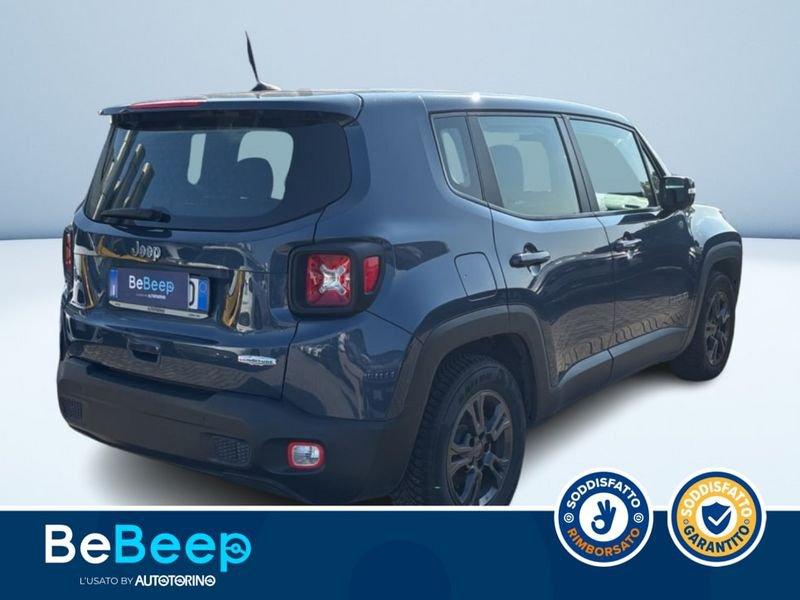 Jeep Renegade 1.6 MJT LONGITUDE 2WD 130CV