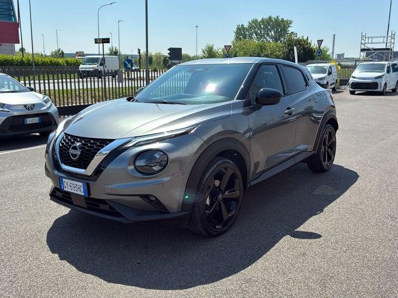 Nissan Juke 1.0 DIG-T 114 Mt Tekna