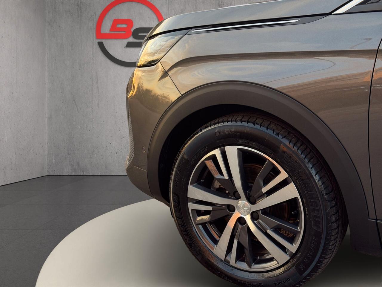 Peugeot 3008 BlueHDi 130 S&S EAT8 Allure Pack