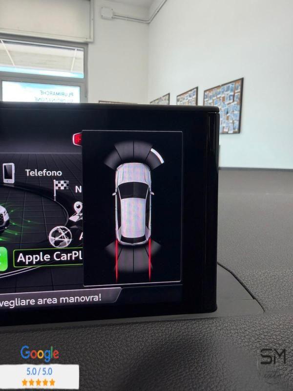 Audi Q2 35 2.0 tdi Admired 150cv s-tronic my20