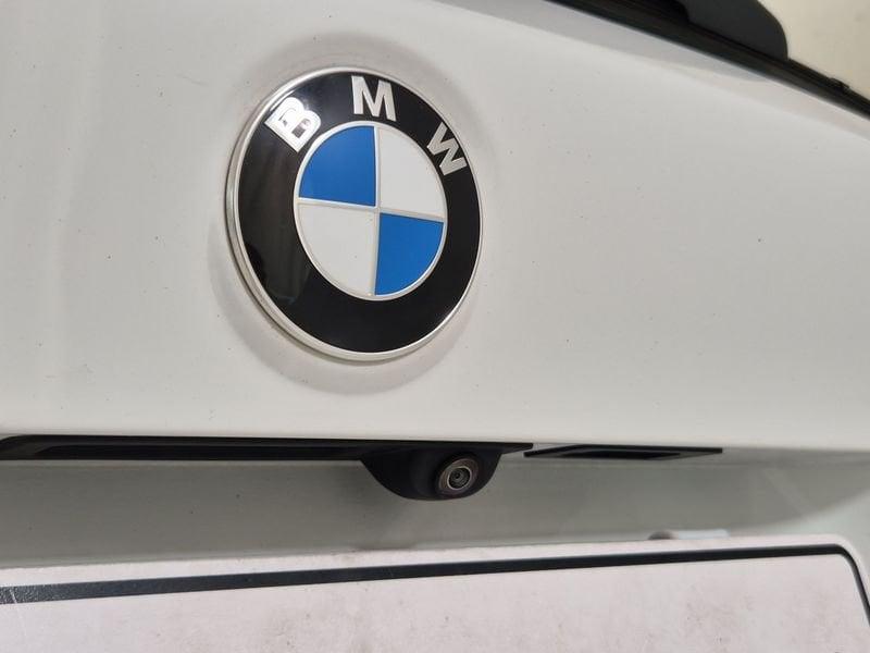 BMW X1 F48 2019 Benzina sdrive18i xLine 136cv auto