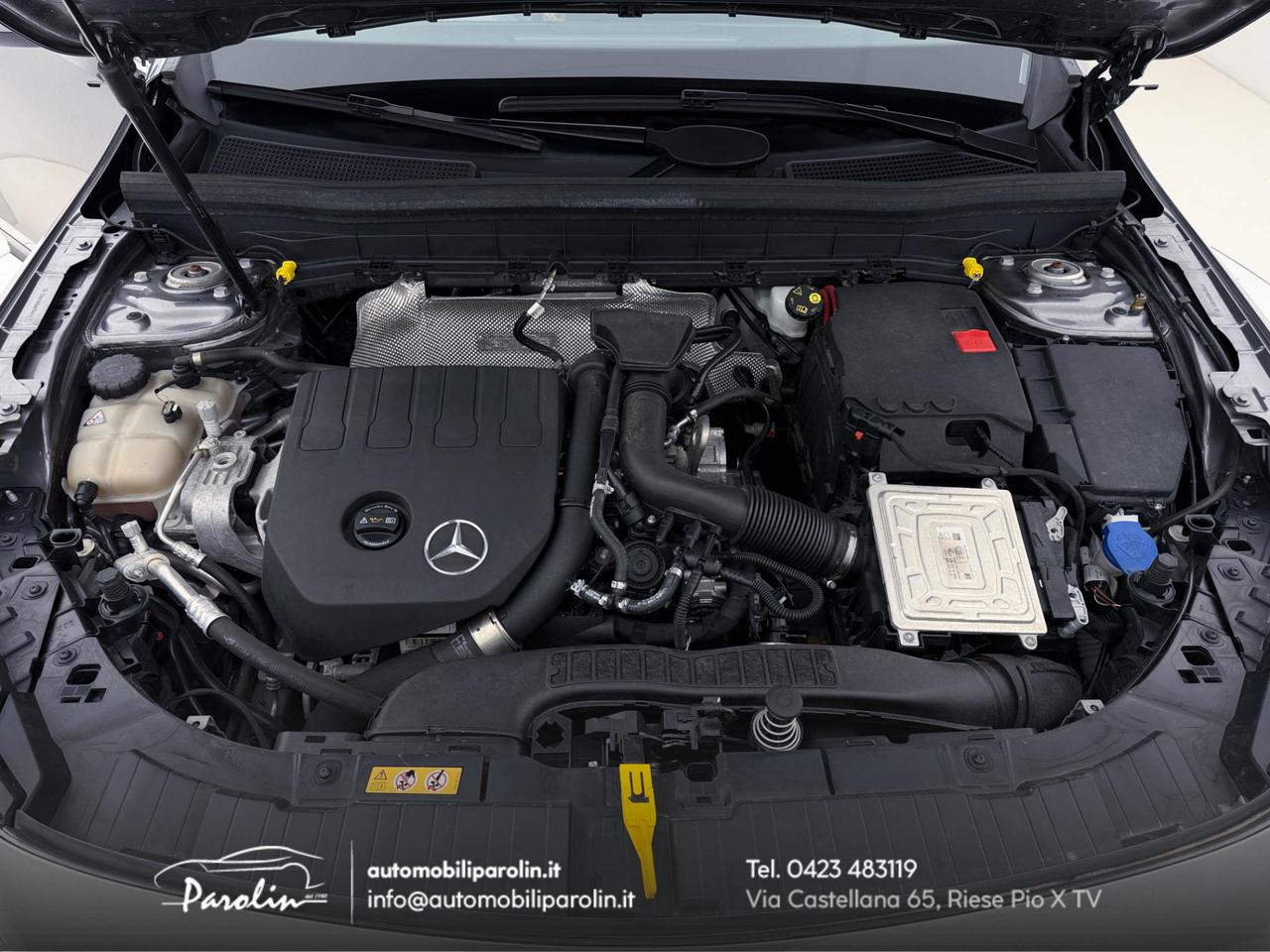 Mercedes GLB 200 Sport 4matic auto