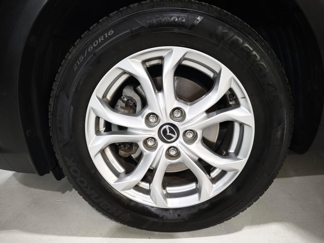Mazda CX-3 Neopatentati Diesel Euro 6