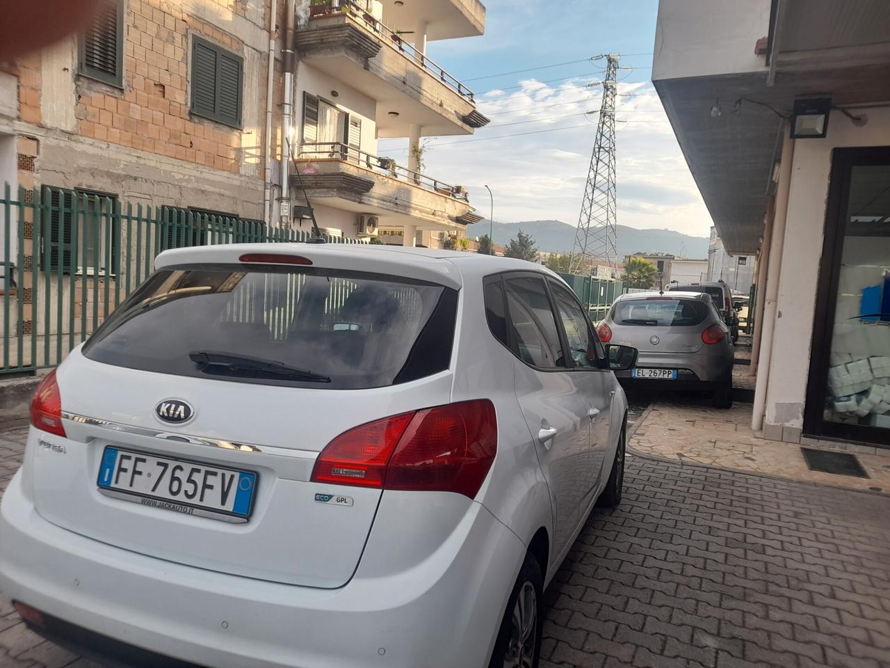 Kia Venga 1.4 EcoGPL Cool