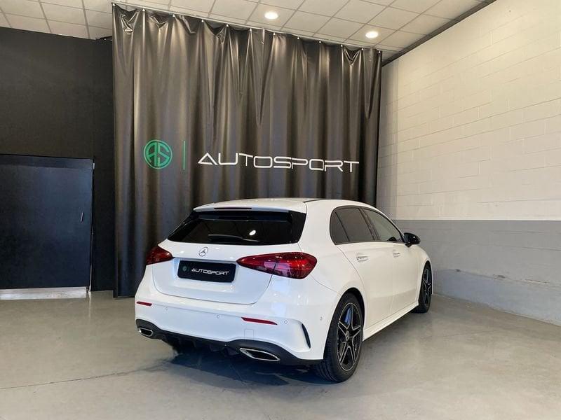 Mercedes-Benz Classe A A 250 Automatic 4Matic Advanced Plus AMG Line