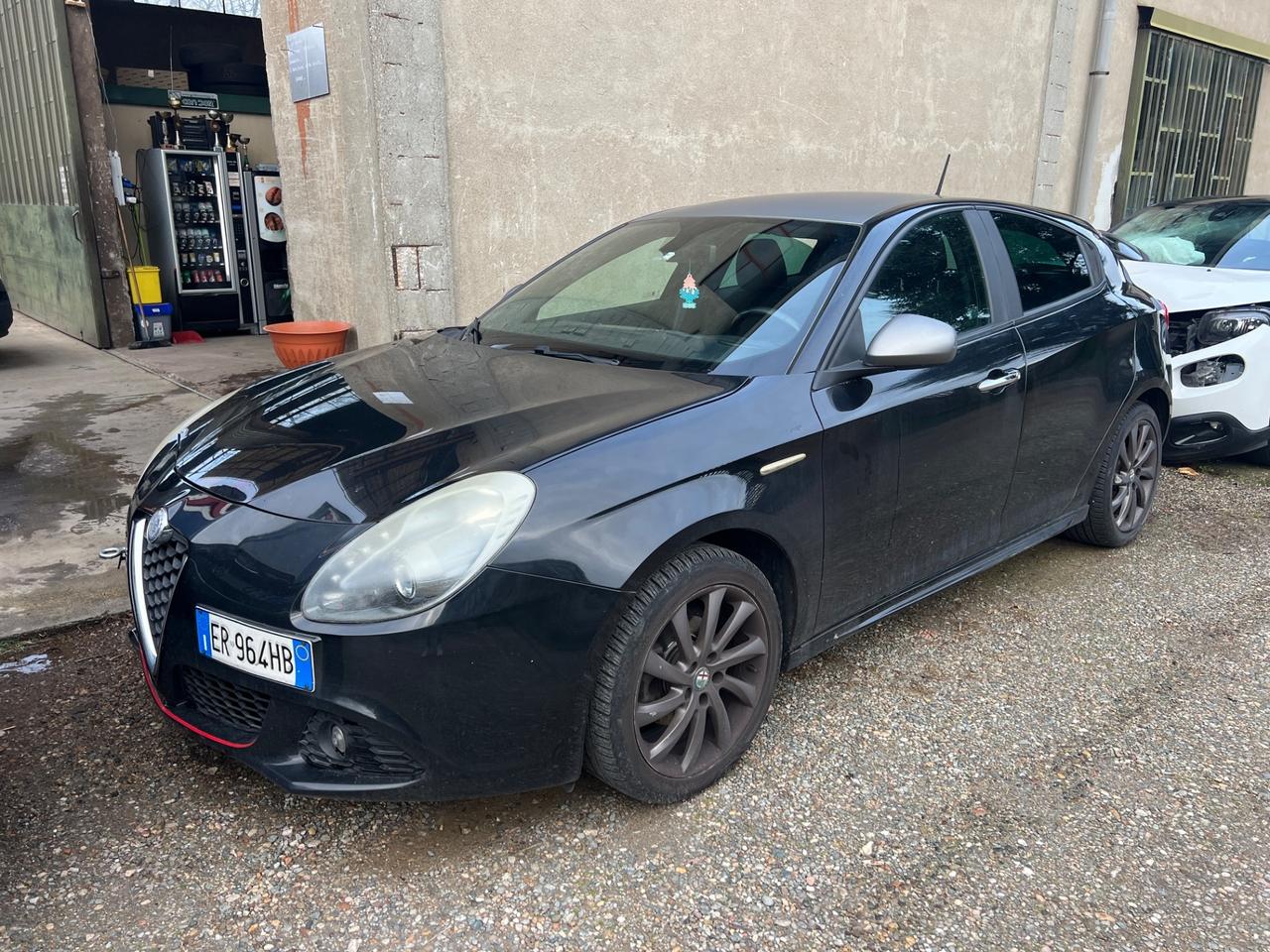 Alfa Romeo Giulietta 1.6 JTDm-2 105 CV Distinctive