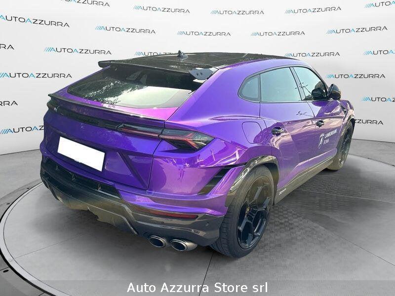 Lamborghini Urus Urus 4.0 V8 Performante | FULL CARBON, 22", B&O, ORIGINAL PAINT