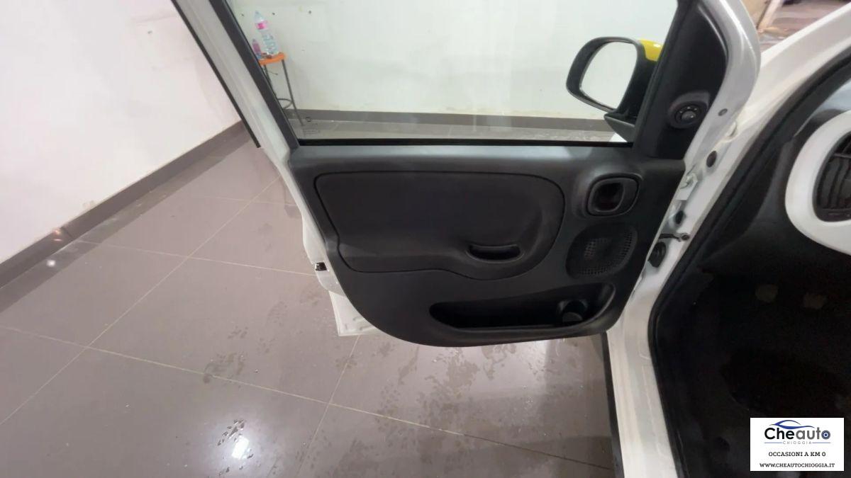 Fiat Pandina Cross 1.0 firefly hybrid s&s 70c