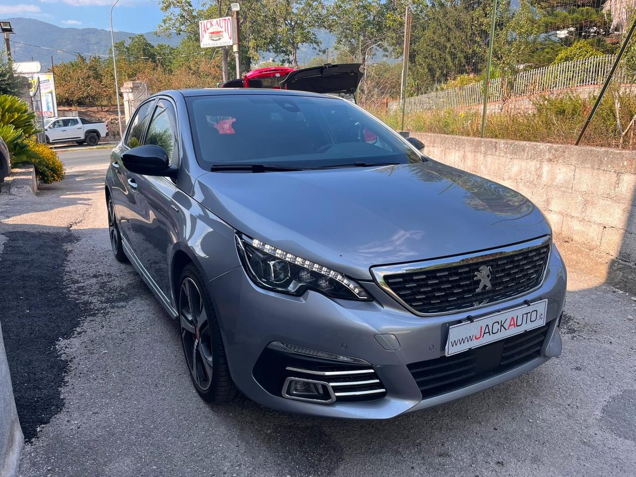 Peugeot 308 BlueHDi 130 S&S GT Line