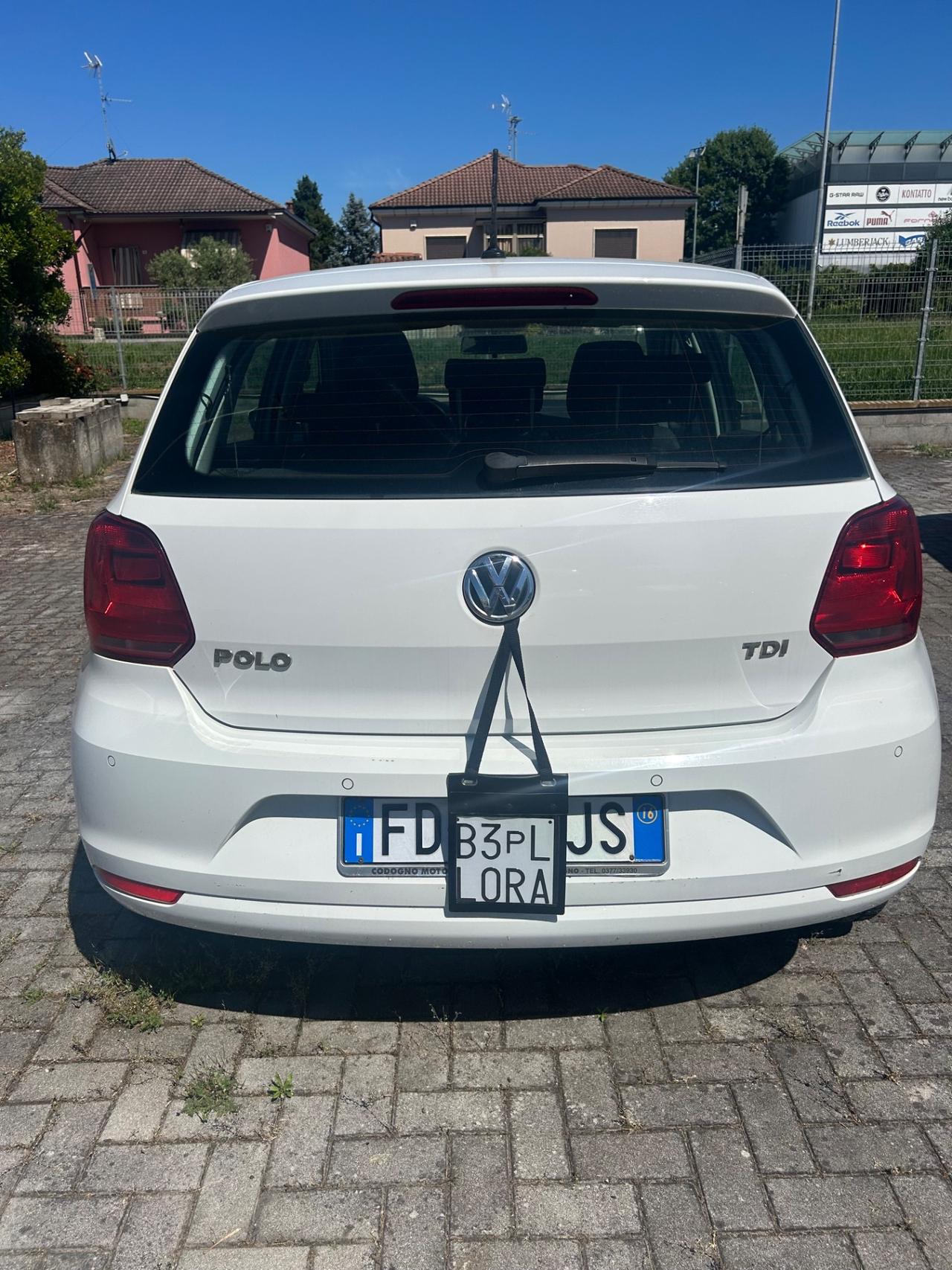 Volkswagen Polo 1.4 TDI 5p. Business Trendline