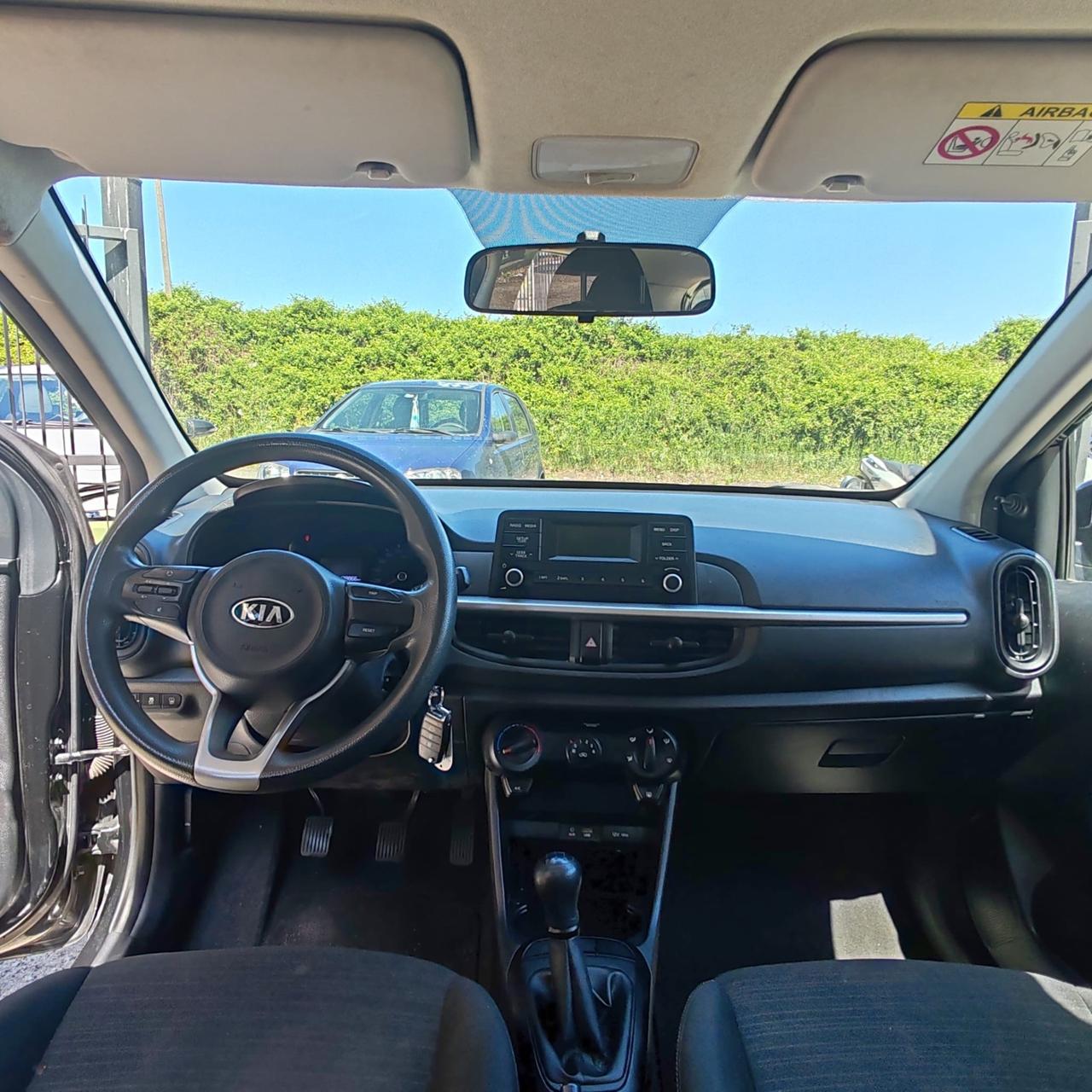 Kia Picanto 1.0 12V 5 p. !!eu6b benz!! PREZZO PIÙ BASSO D’ITALIA!