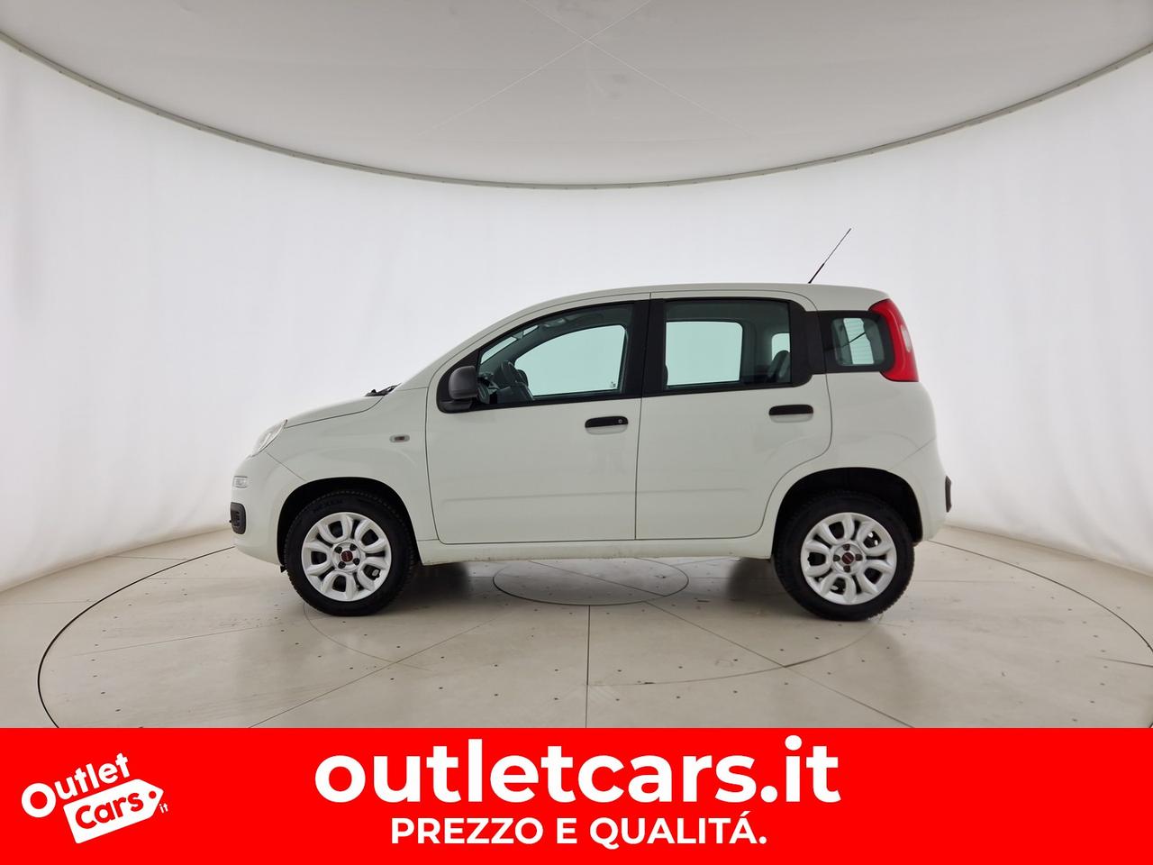 Fiat Panda 0.9 t.air t. natural power easy 80cv
