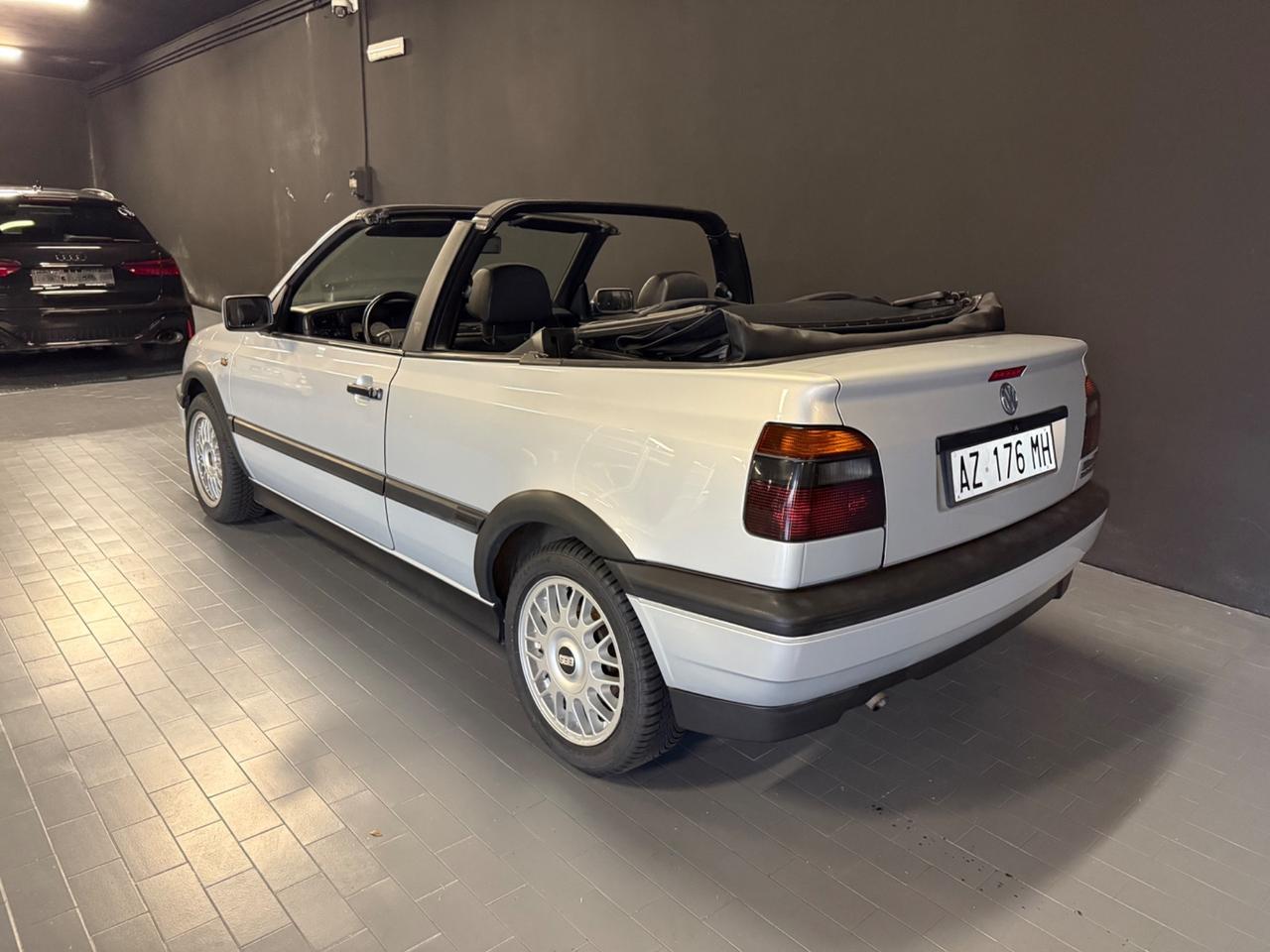 Volkswagen Golf Cabriolet 1.6 cat Highline