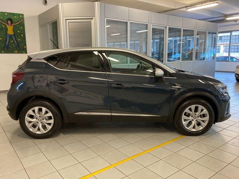 Renault Captur Intens 1.0 TCe GPL rif.GJ364