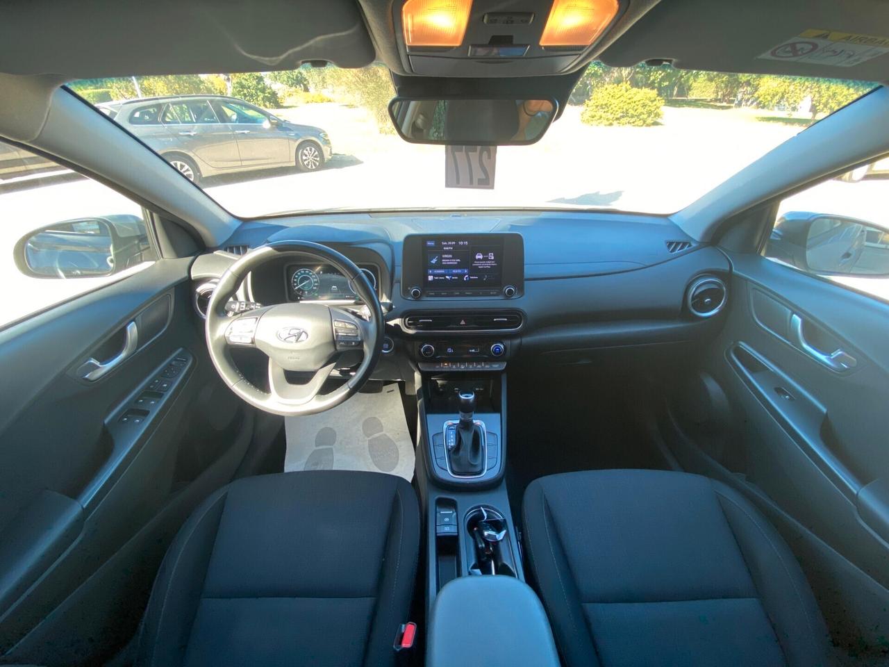 Hyundai Kona HEV 1.6 t-DGI XLine Safety Pack 2WD 141CV