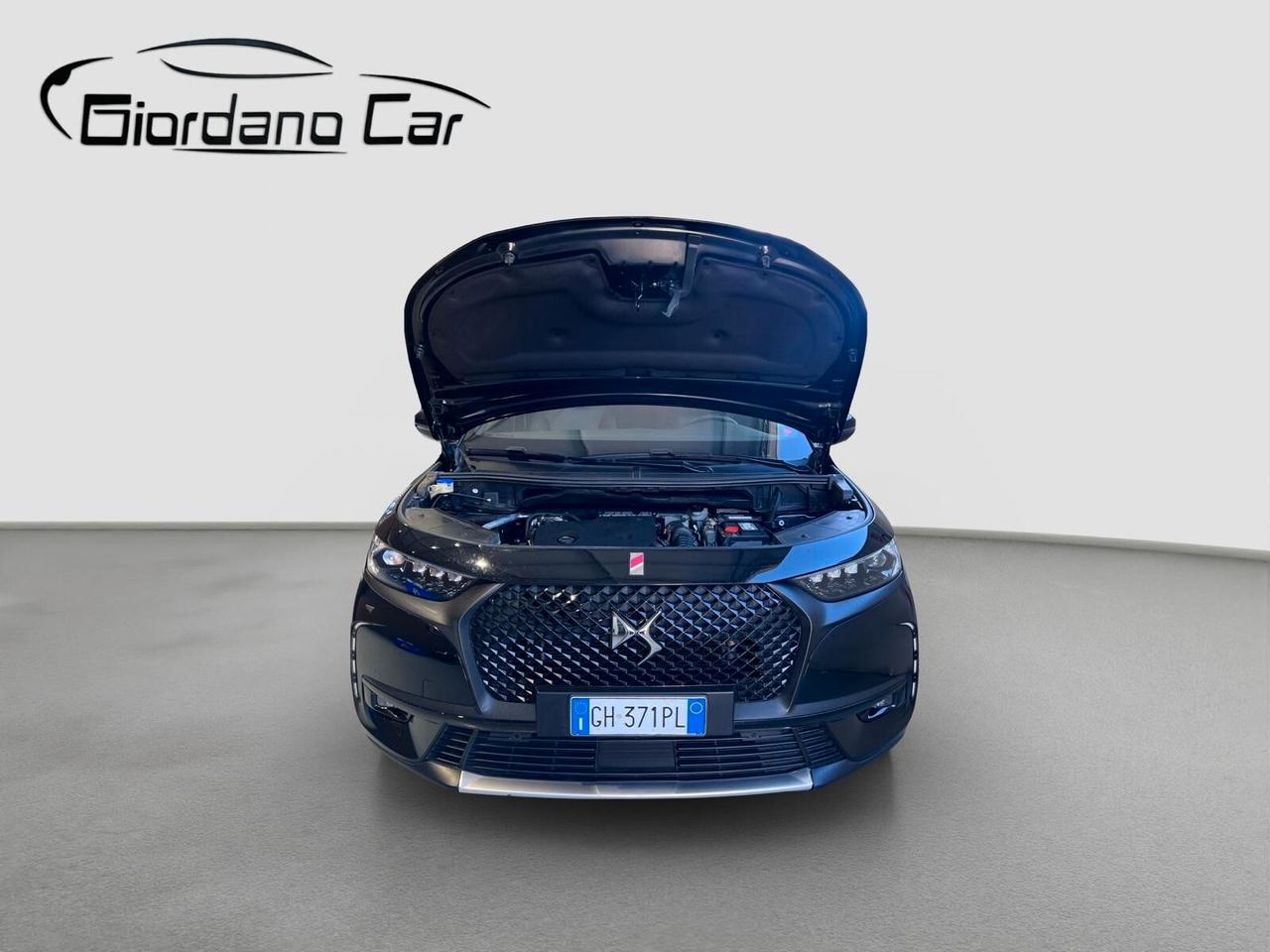 Ds 7 Crossback BlueHDi 130 aut. Performance Line+