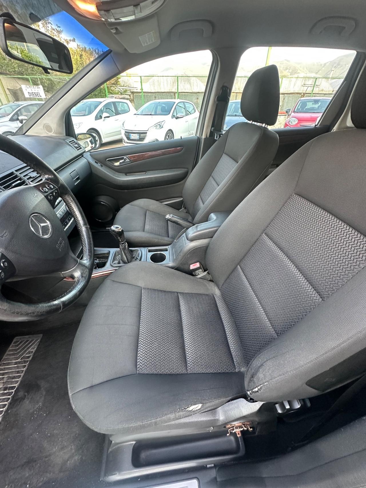 Mercedes-benz A 200 CDI Avantgarde