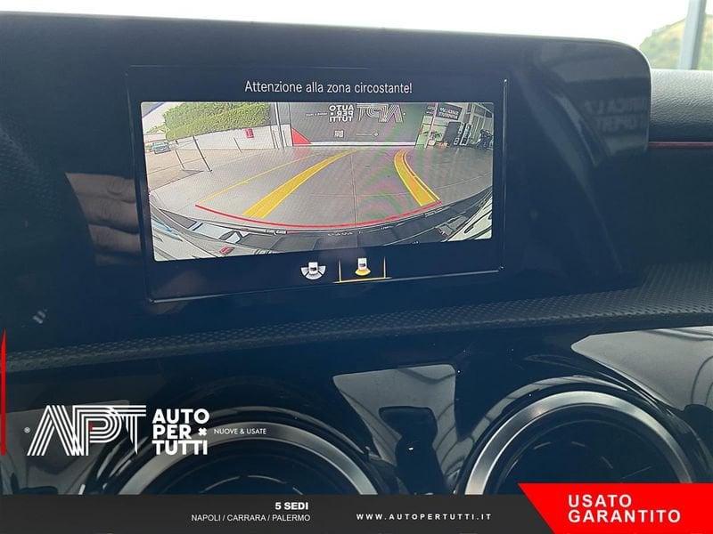 Mercedes-Benz Classe A A 180 d Sport auto