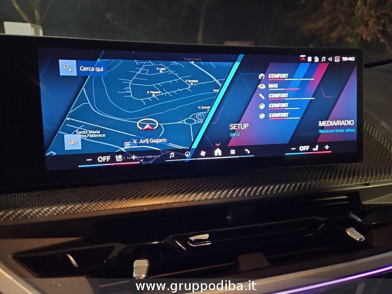 BMW XM G09 4.4 phev auto