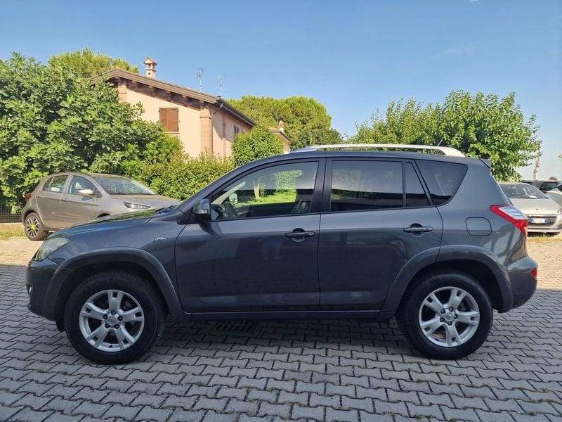 Toyota RAV4 RAV4 2.2 D-Cat 177 CV Luxury