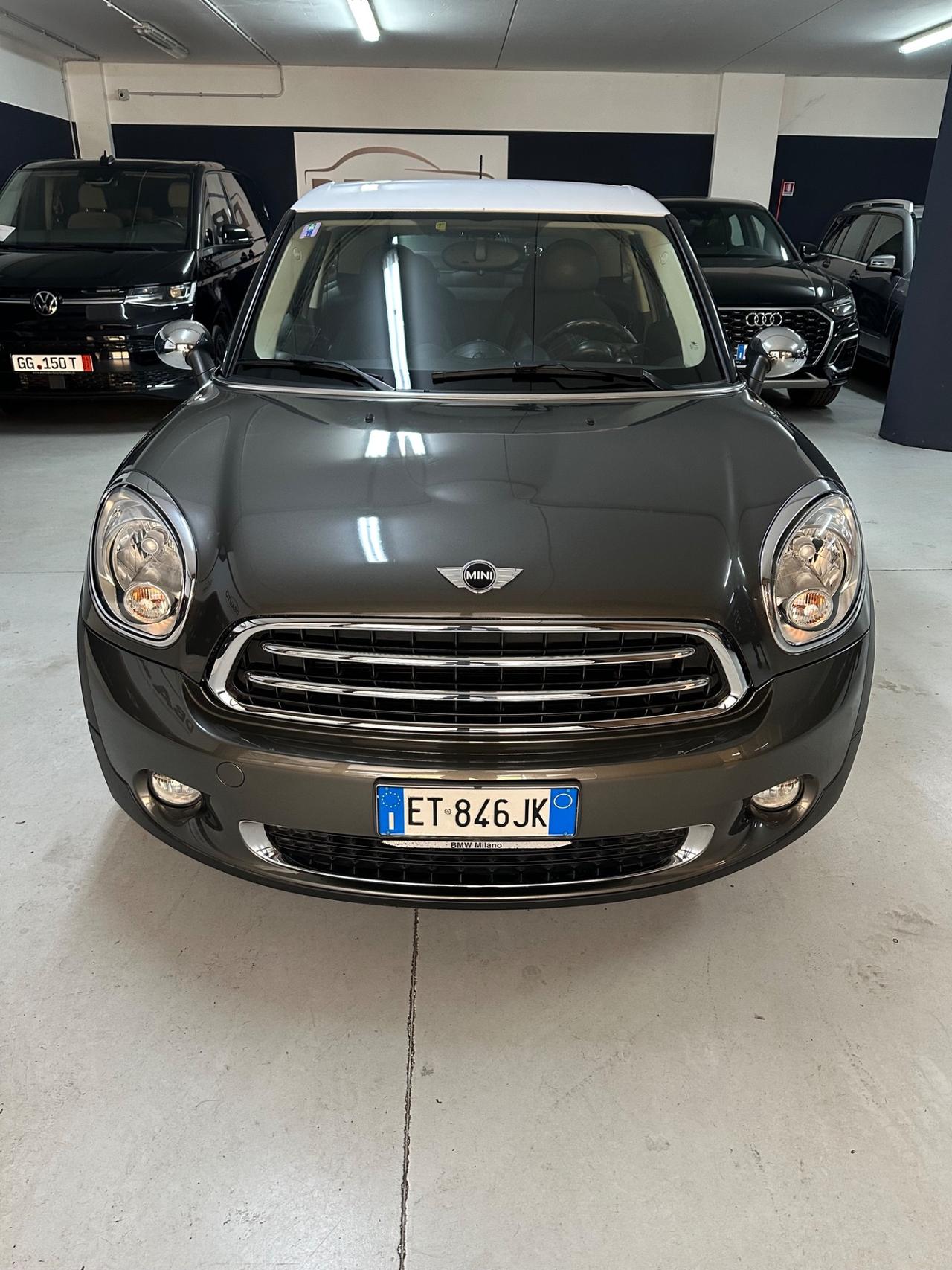 Mini Cooper D Paceman Mini 2.0 Cooper D Paceman Automatica