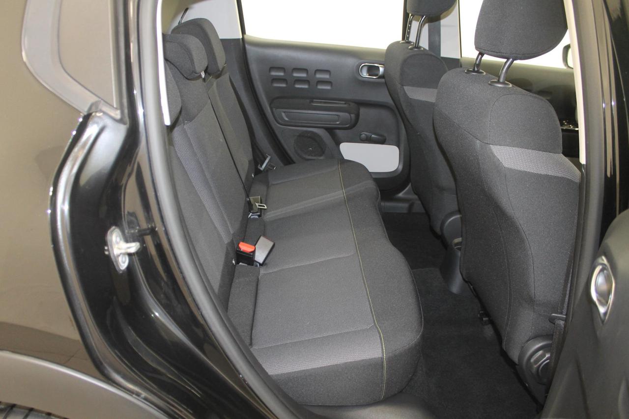 Citroen C3 1.2 puretech Feel Pack NAVI 83 Cv.