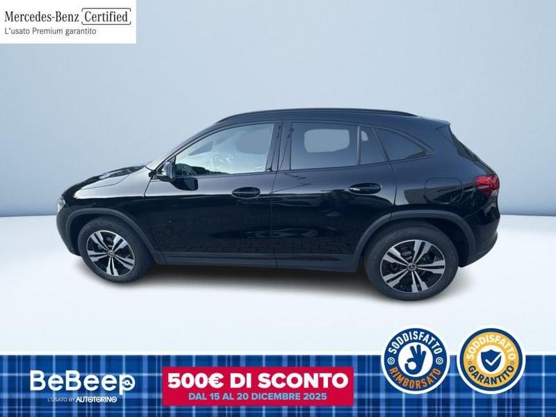 Mercedes-Benz GLA 200 D SPORT PLUS AUTO