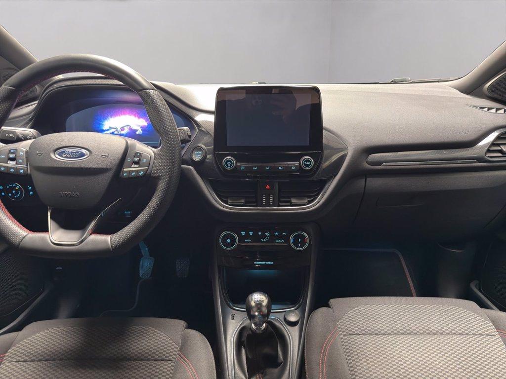 FORD Puma 1.0 EcoBoost Hybrid 125 CV S&S ST-Line del 2023