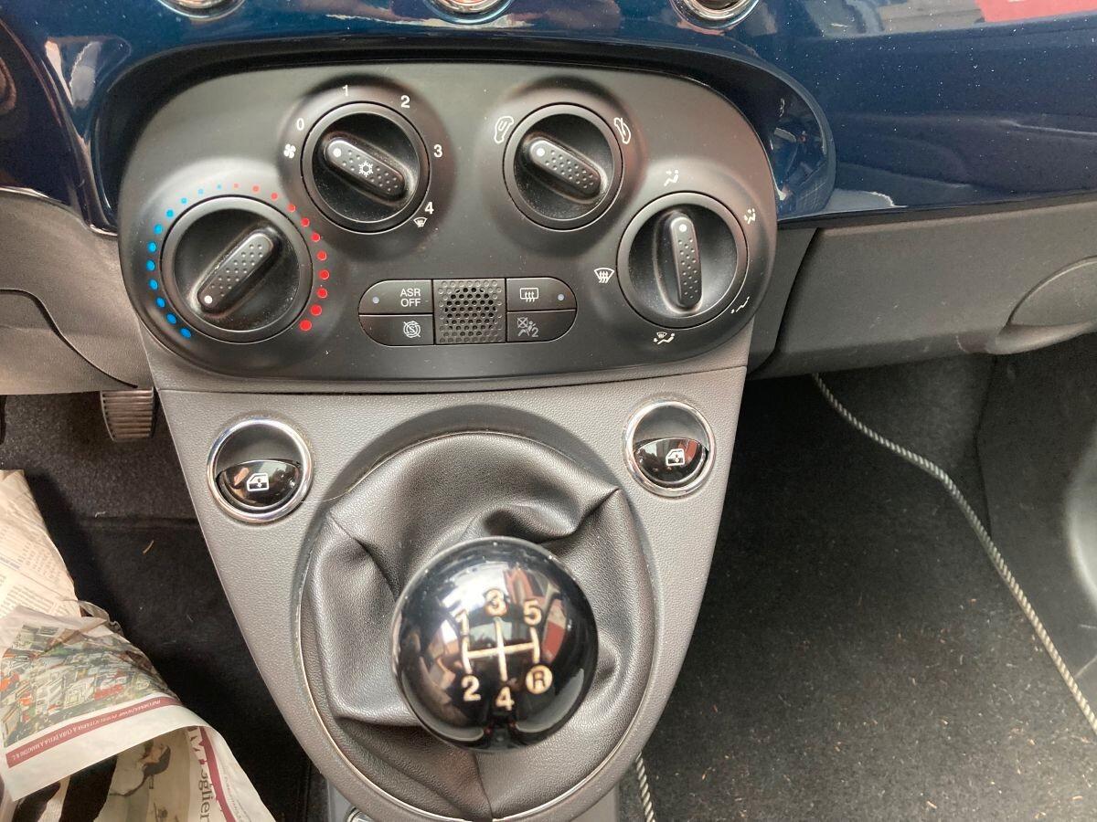 Fiat 500 1.3 Multijet 95 CV Riva OK NEOPATENTATI