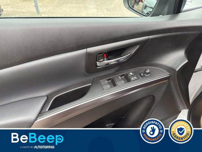 Suzuki S-Cross 1.4H TOP+ 2WD
