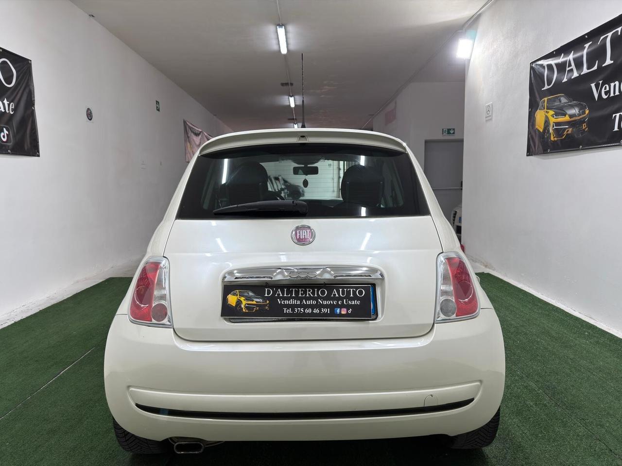 Fiat 500 1.2 by DIESEL
