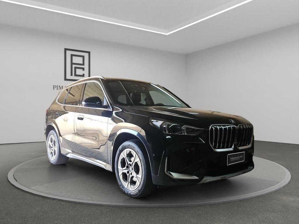BMW X1 xdrive20d mhev 48V X-Line auto