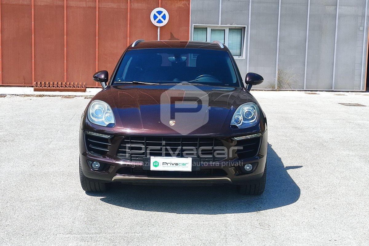 PORSCHE Macan 3.0 S Diesel