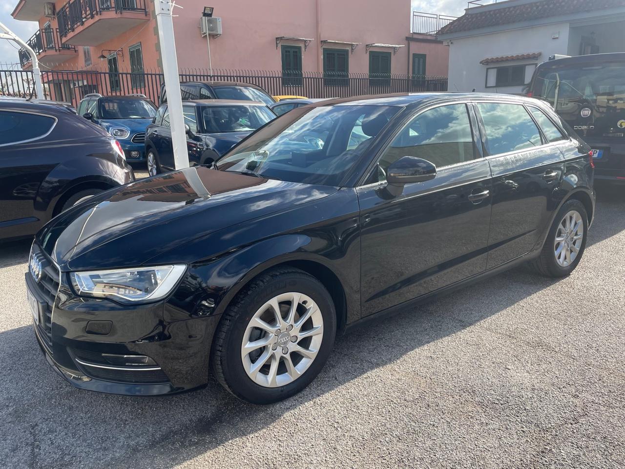 Audi A3 SPB 1.6 TDI clean diesel S tronic Ambition