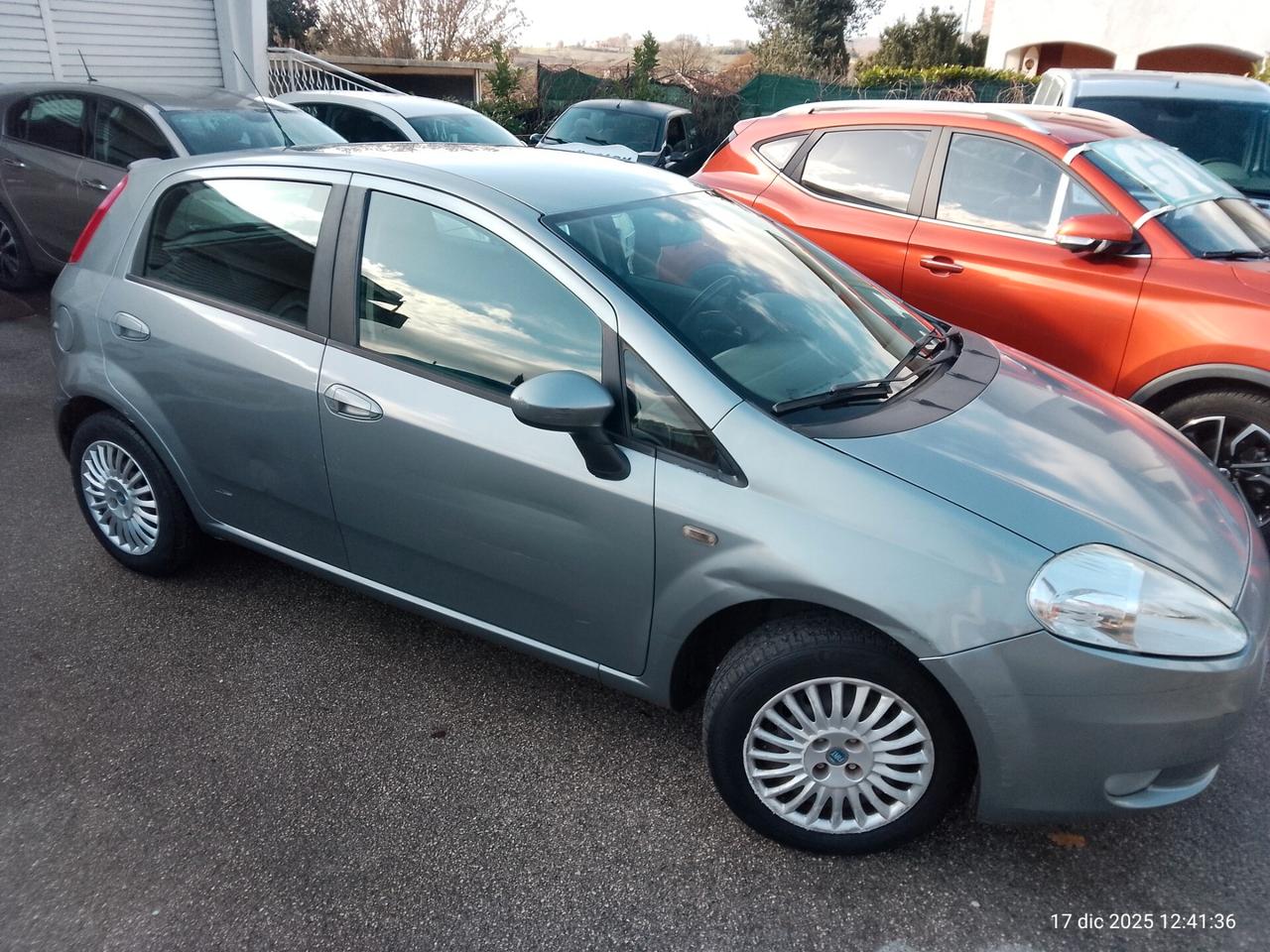 Fiat Grande Punto 1.2 5 porte Dynamic