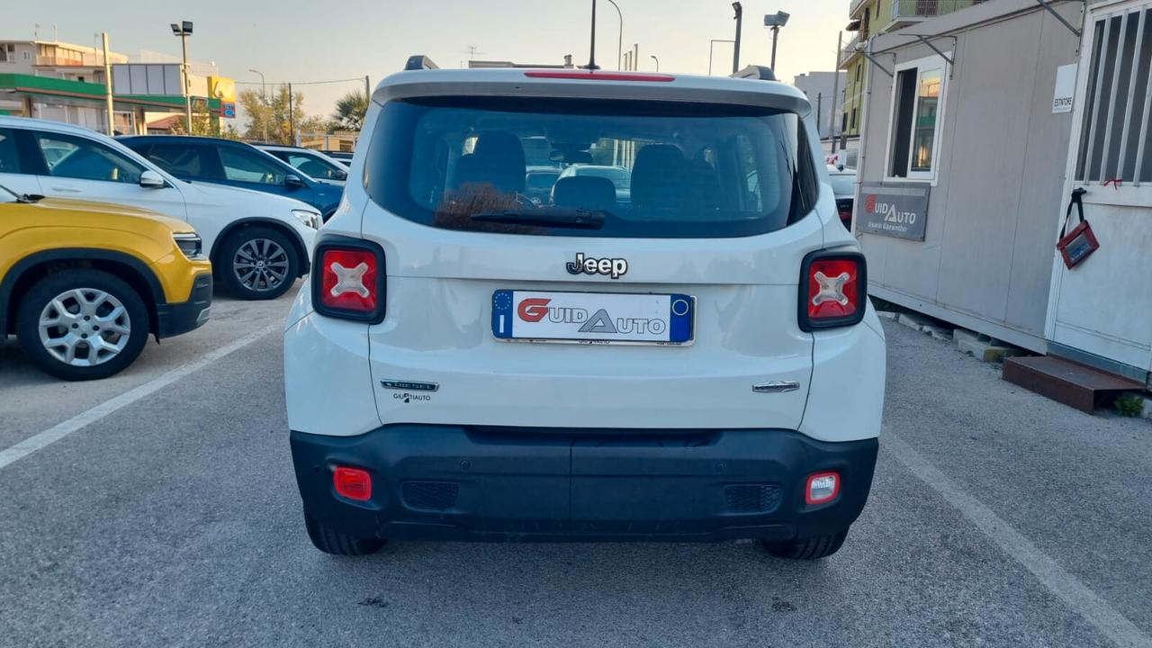 Jeep Renegade 1.6 Mjt 120 CV Limited