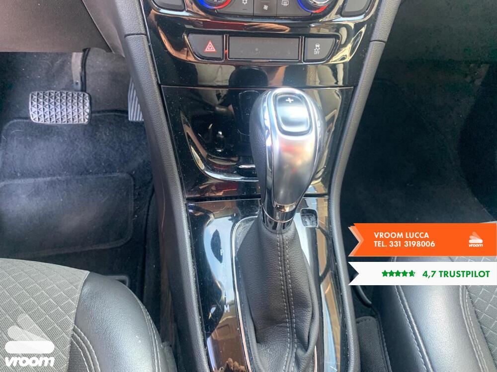 OPEL Mokka 1ª serie Mokka X 1.6 CDTI Ecotec 13...