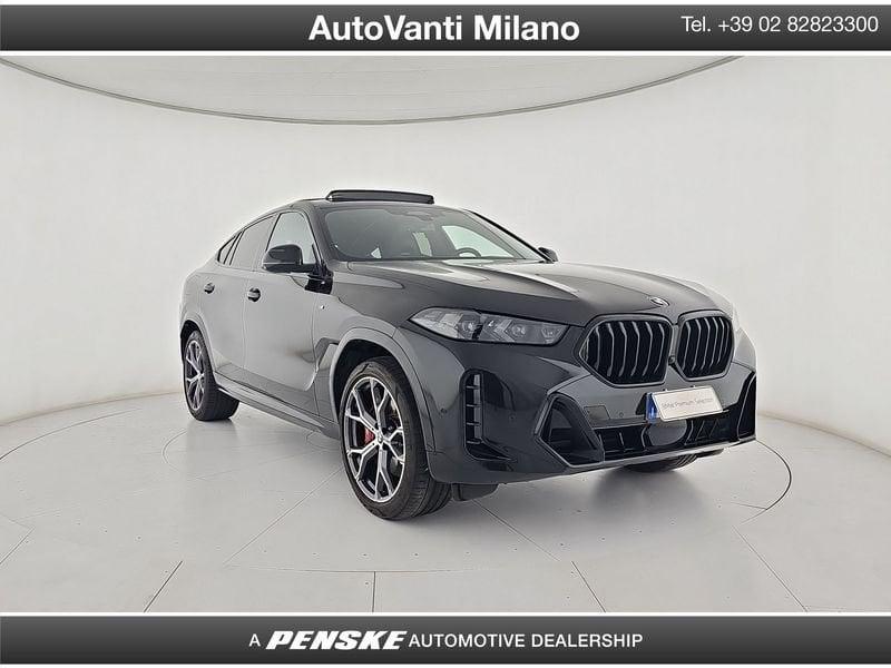 BMW X6 X6 xdrive30d MSport Pro auto