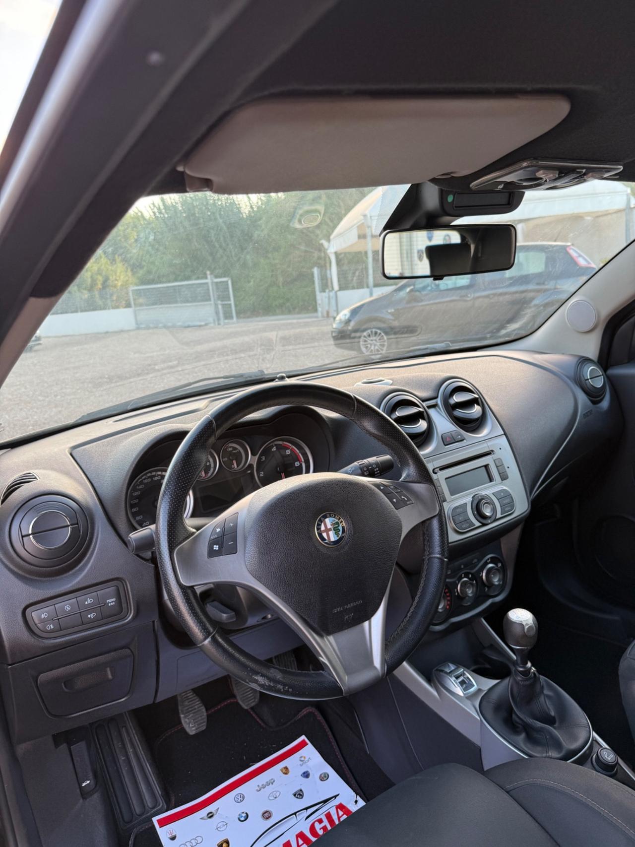 Alfa Romeo MiTo 1.3 JTDm 85 CV S&S Super