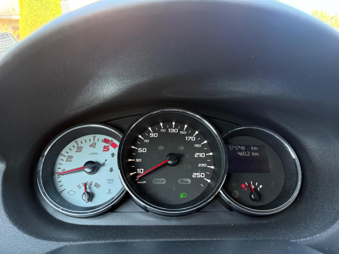 Renault Megane 1.5 dCi 110CV GT Line 12/2010 UNICA